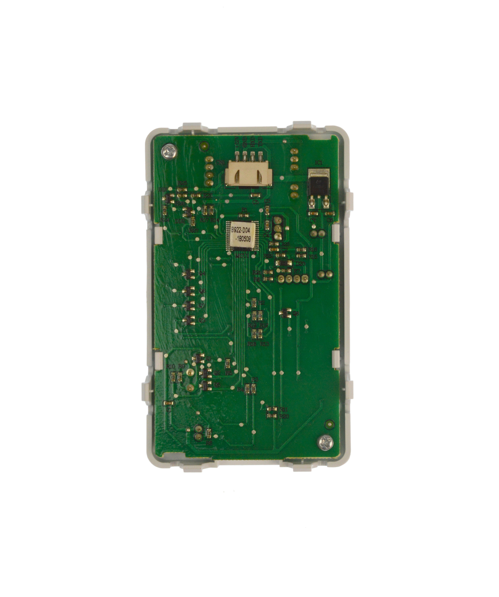 WG03F07353 - Genuine OEM GE Freezer Control Panel & Board